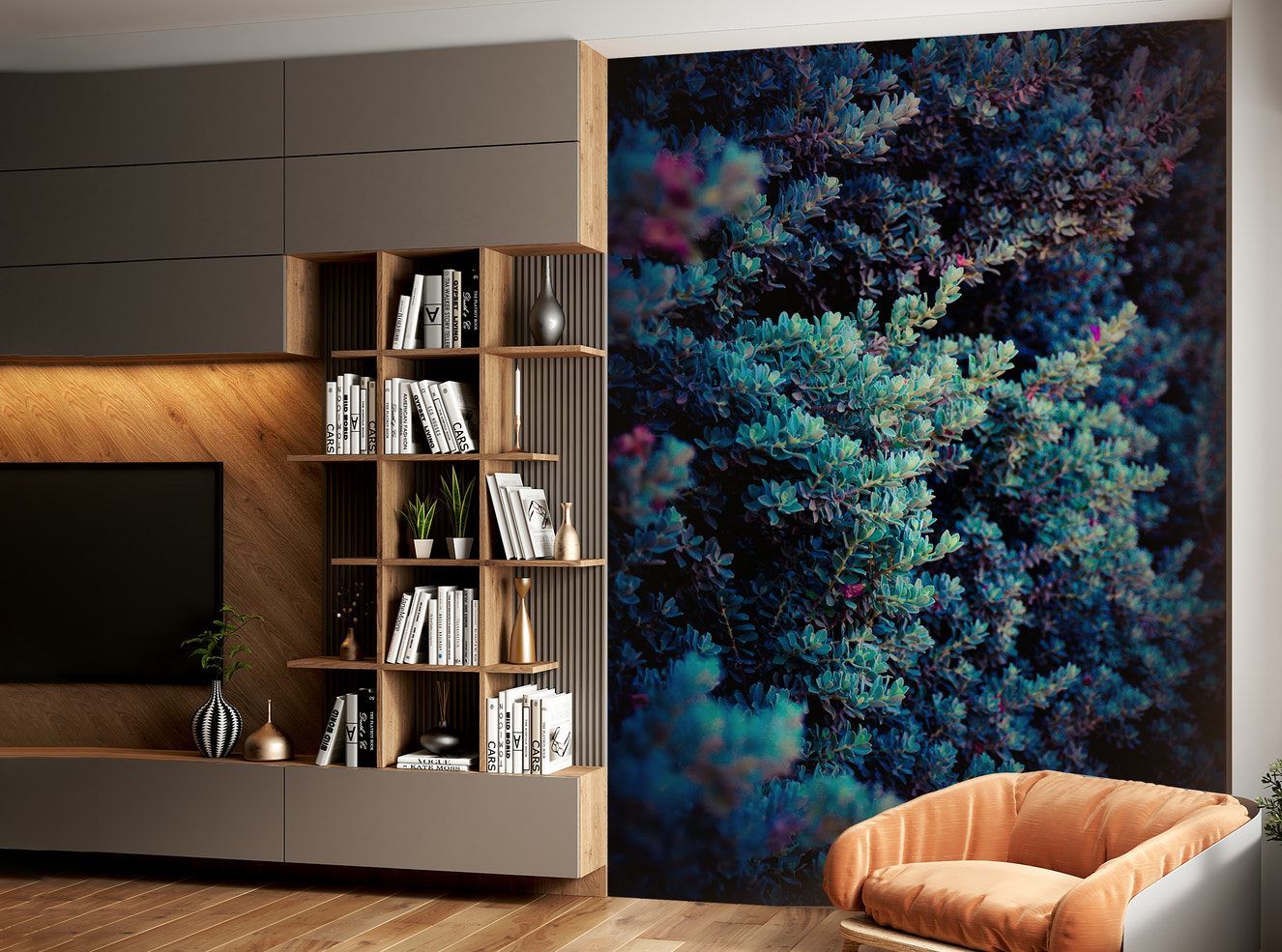 Spring Wall Mural