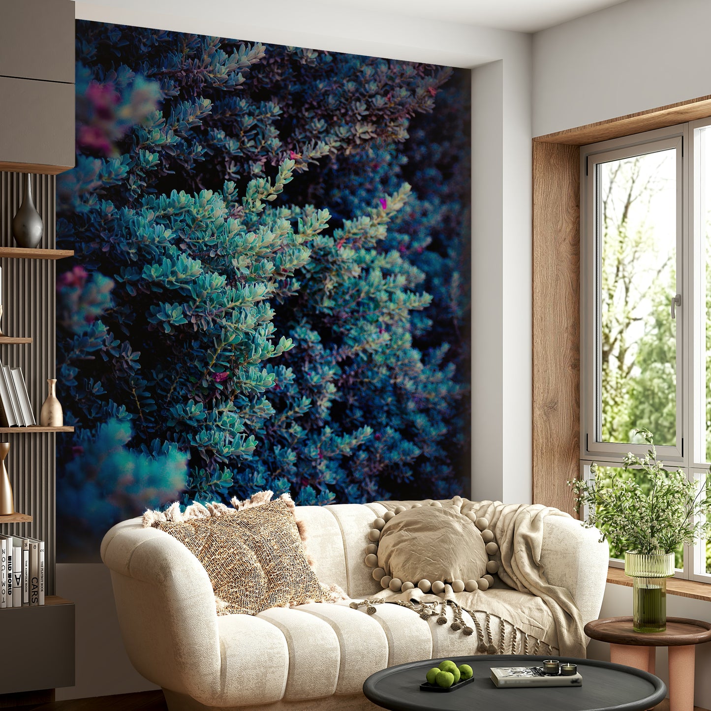 Spring Wall Mural