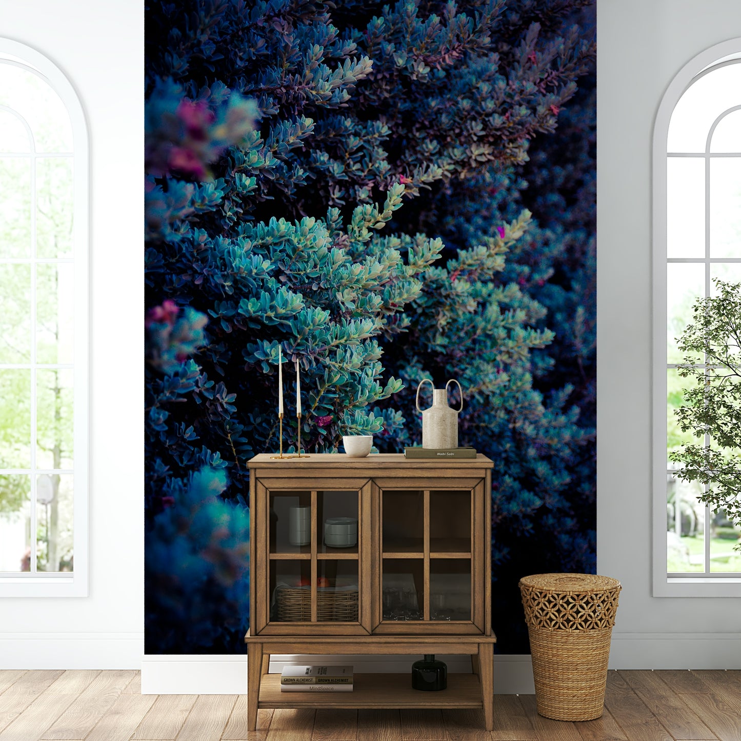Spring Wall Mural