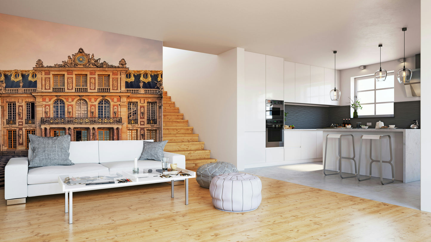 Versailles Majesty Wall Mural
