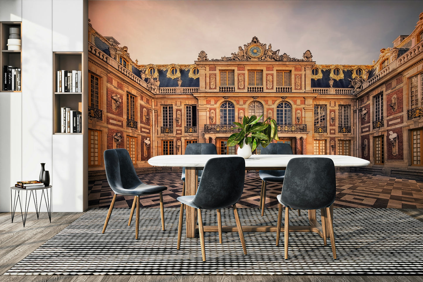 Versailles Majesty Wall Mural