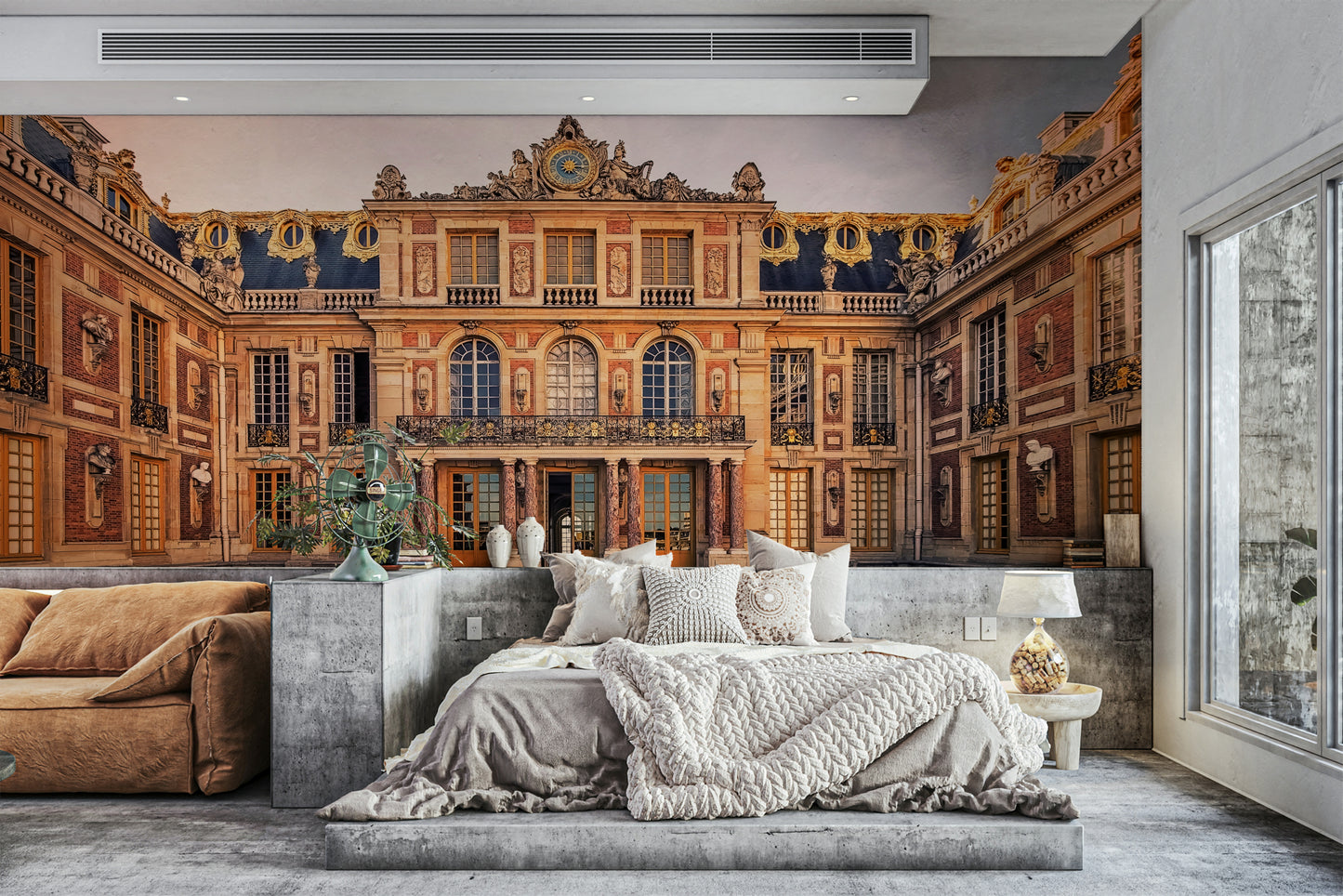 Versailles Majesty Wall Mural