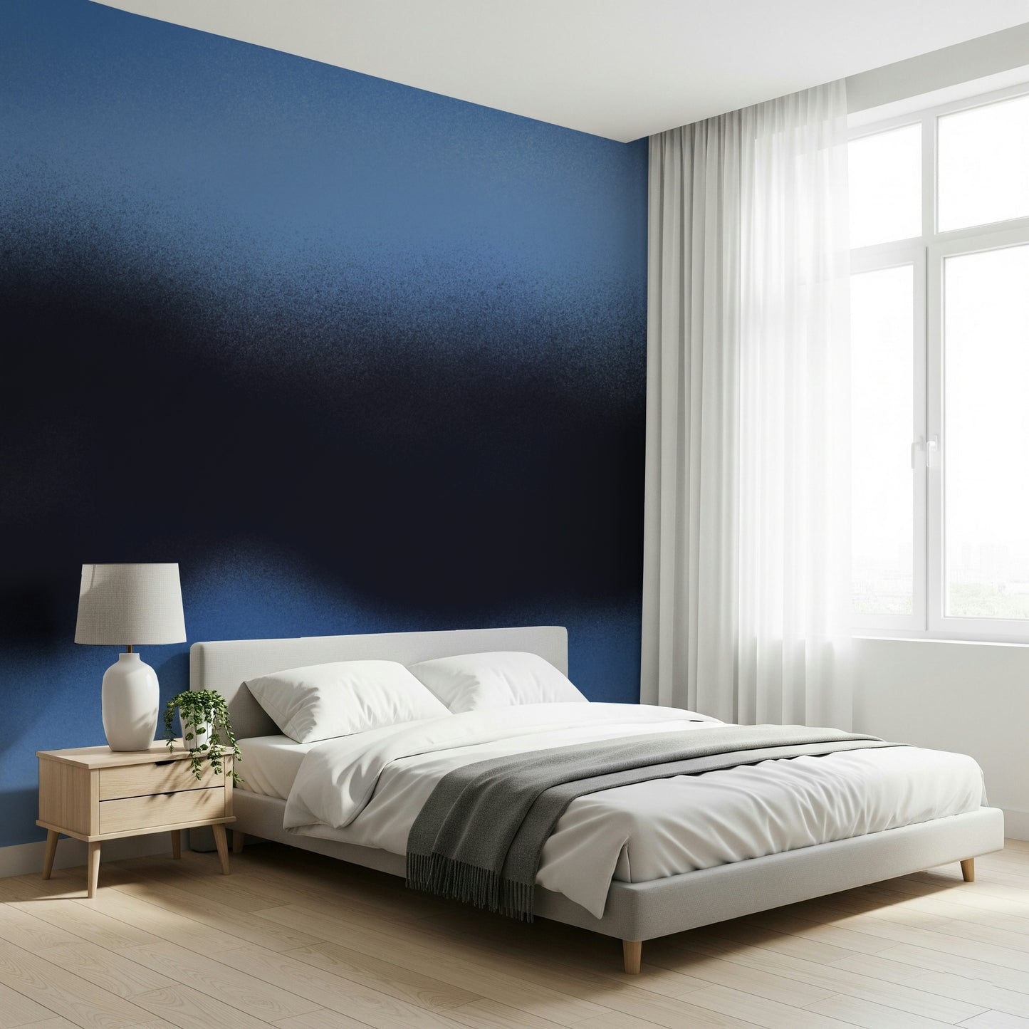 A classic abstract design wallpaper for walls.