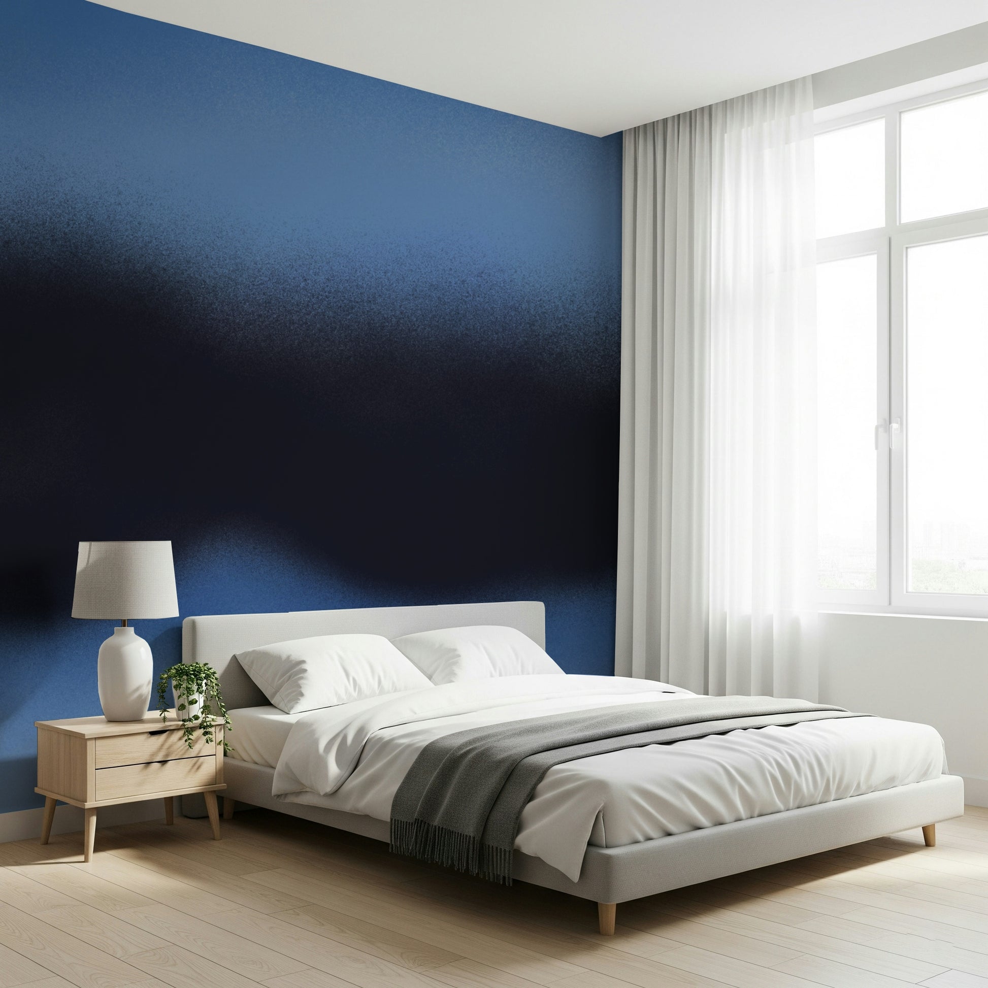 A classic abstract design wallpaper for walls.