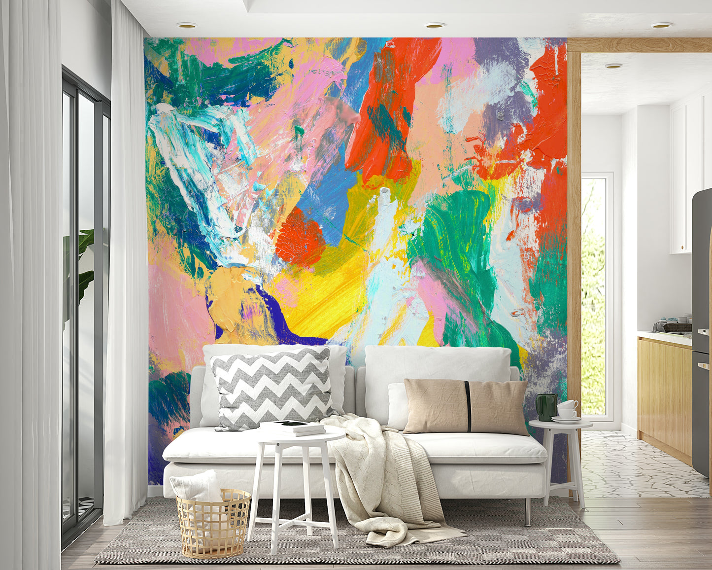 You're good enough Wall Mural