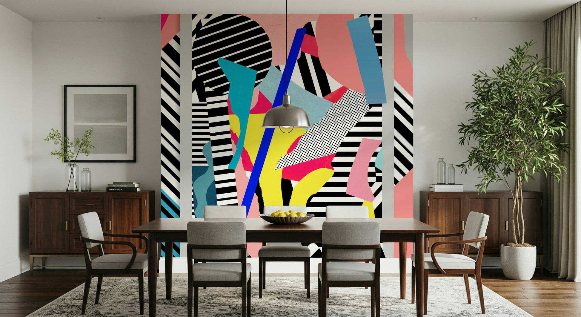 A classic exploration wallpaper for walls.