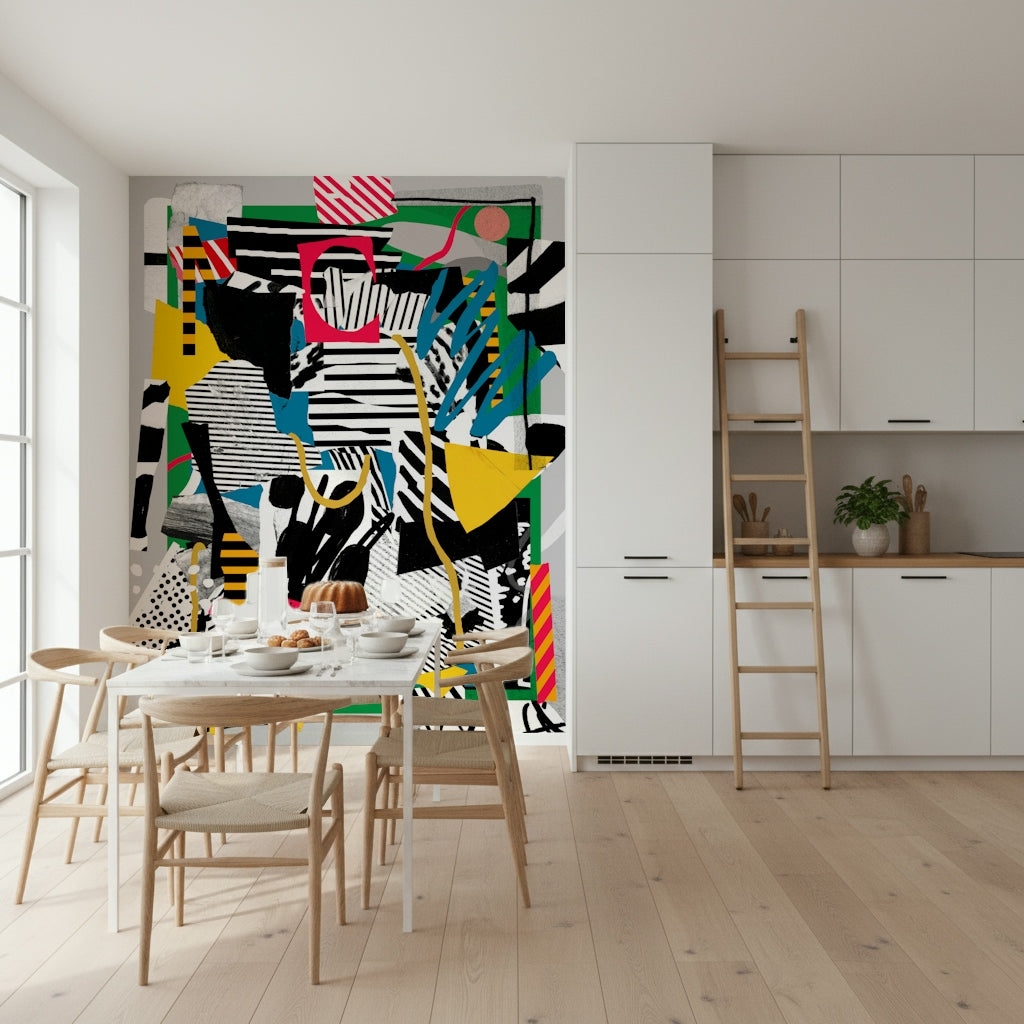 Football theme BR SOCCER Wall Mural