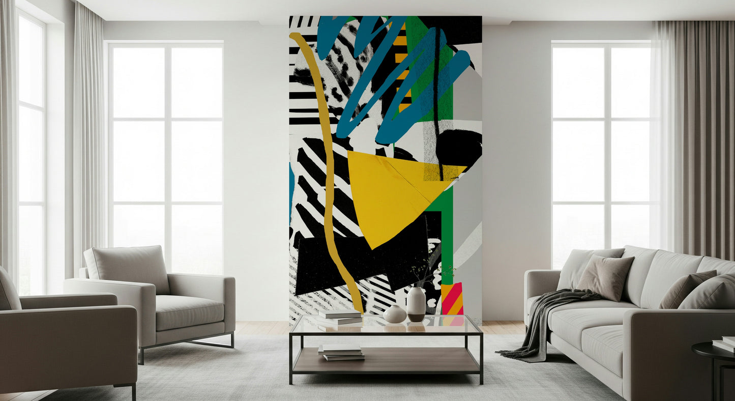 BR SOCCER Wall Mural wall art