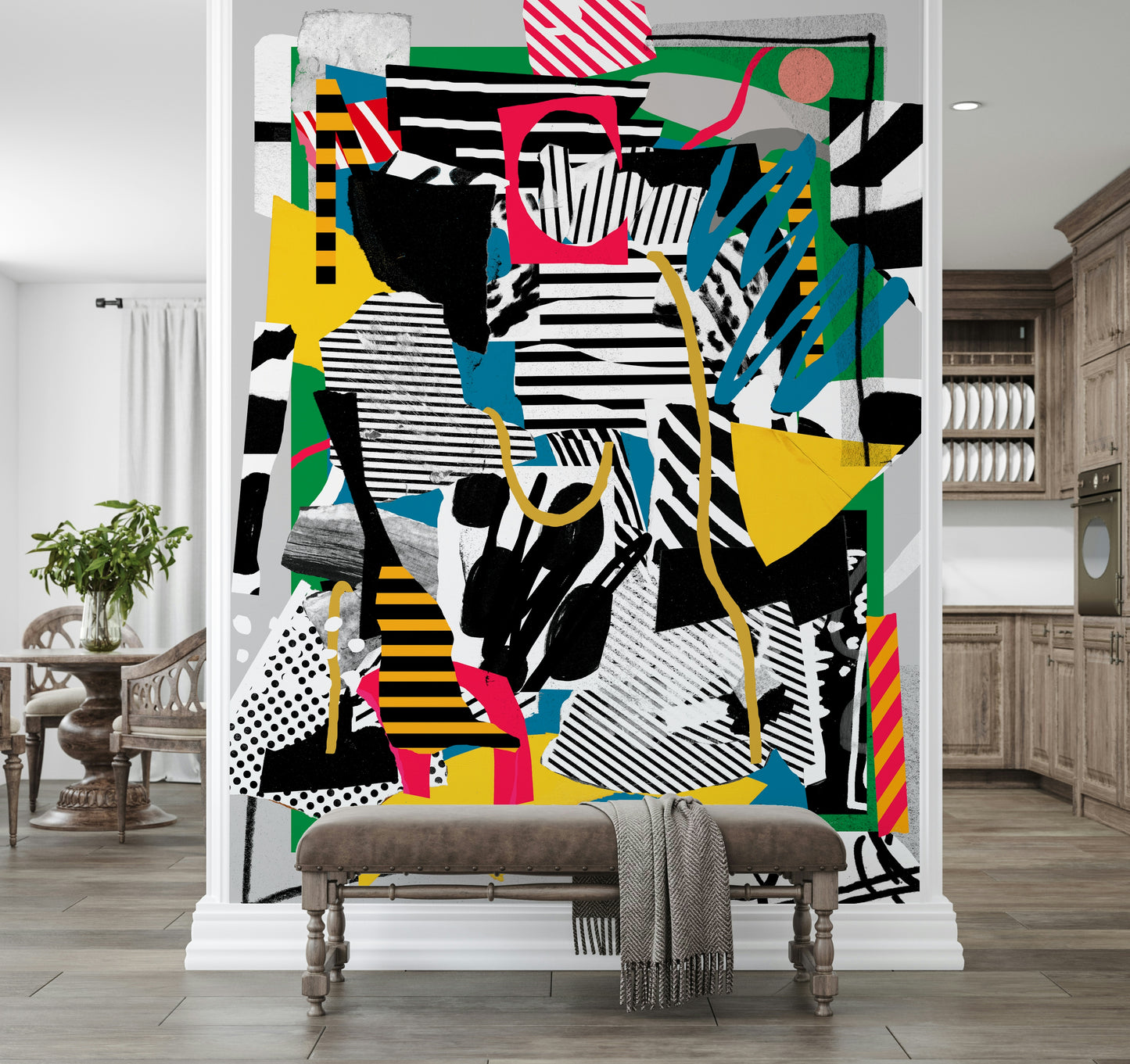 Marcelo Romero BR SOCCER Wall Mural