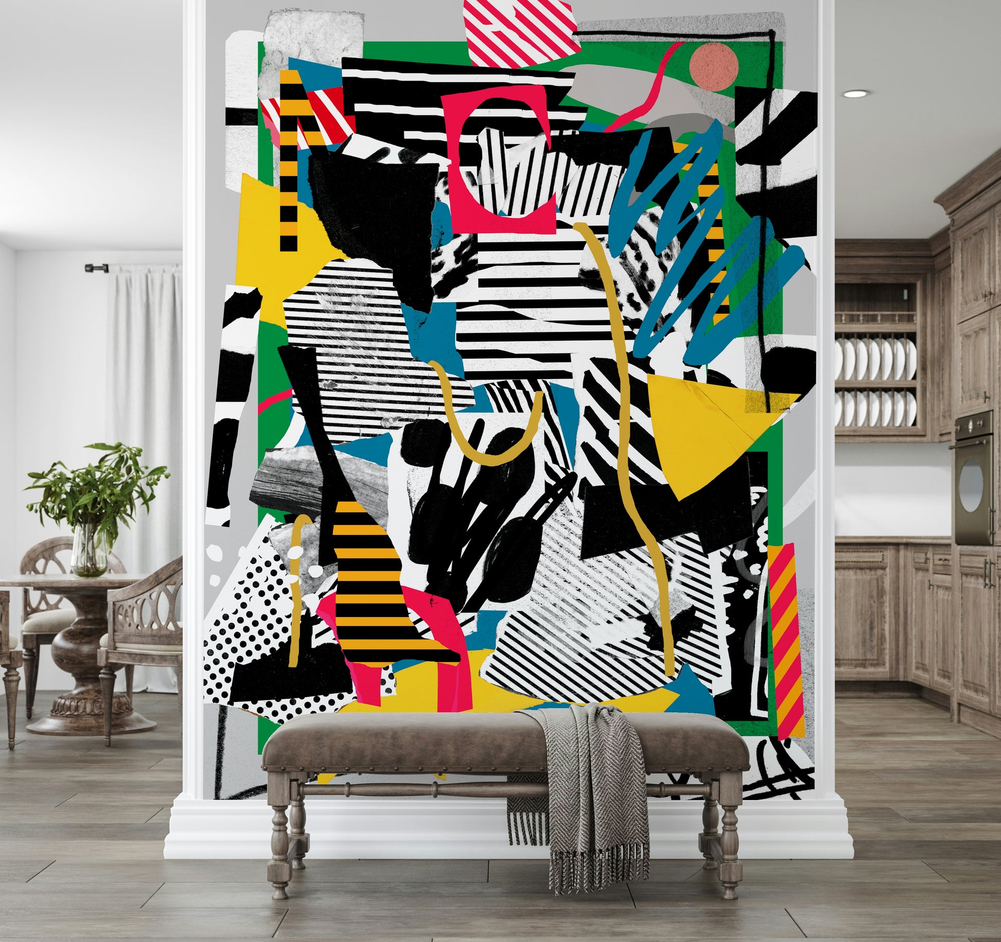 Marcelo Romero BR SOCCER Wall Mural