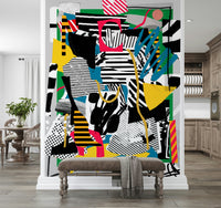 Marcelo Romero BR SOCCER Wall Mural