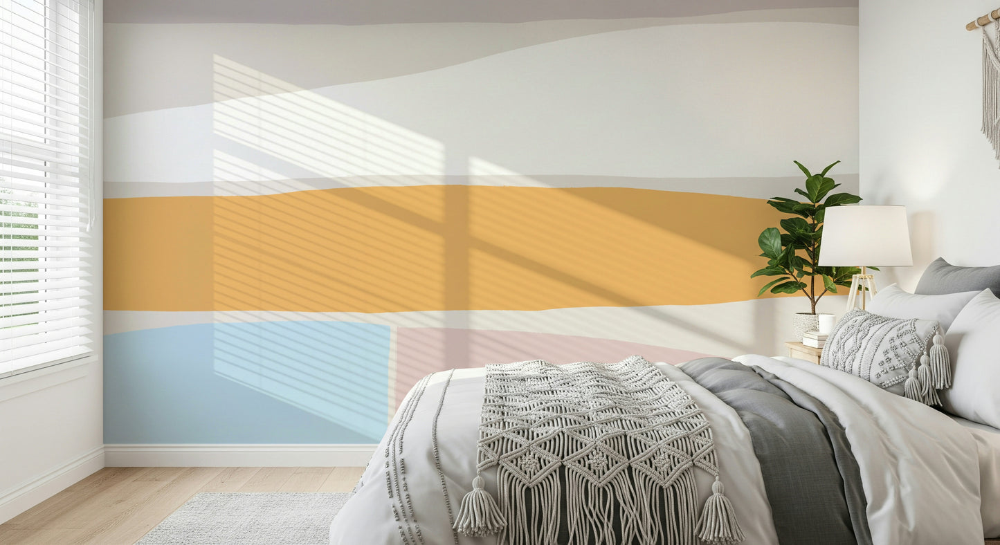 Abstract Earthscape Wall Mural -2333643