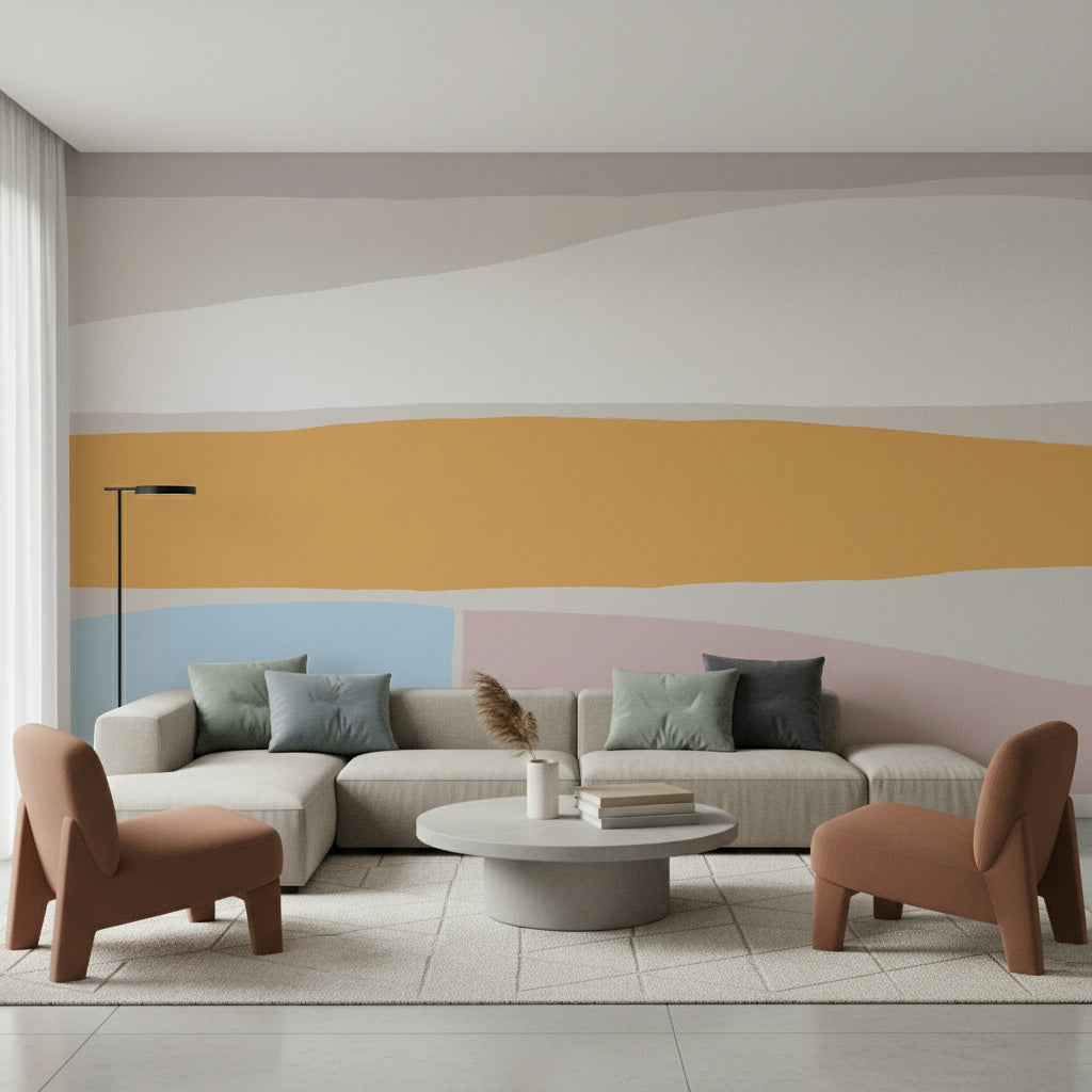 Abstract Earthscape Wall Mural -2333643