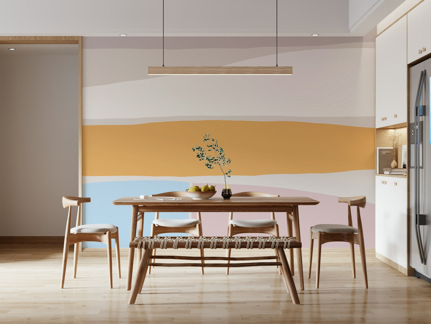 Abstract Earthscape Wall Mural -2333643