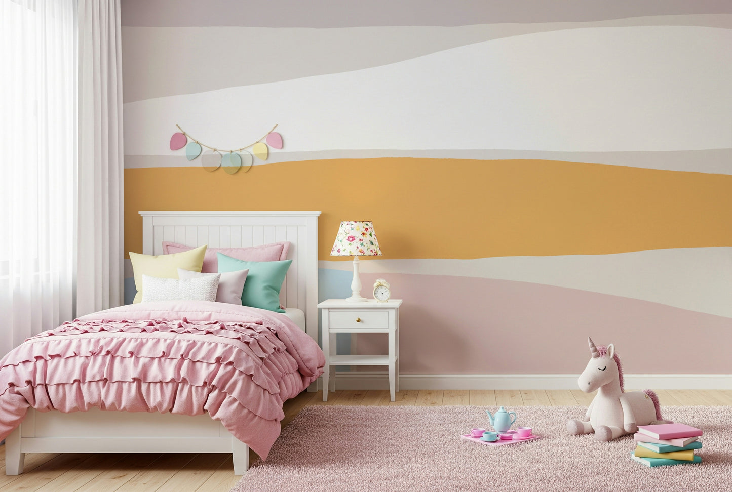 Abstract Earthscape Wall Mural -2333643