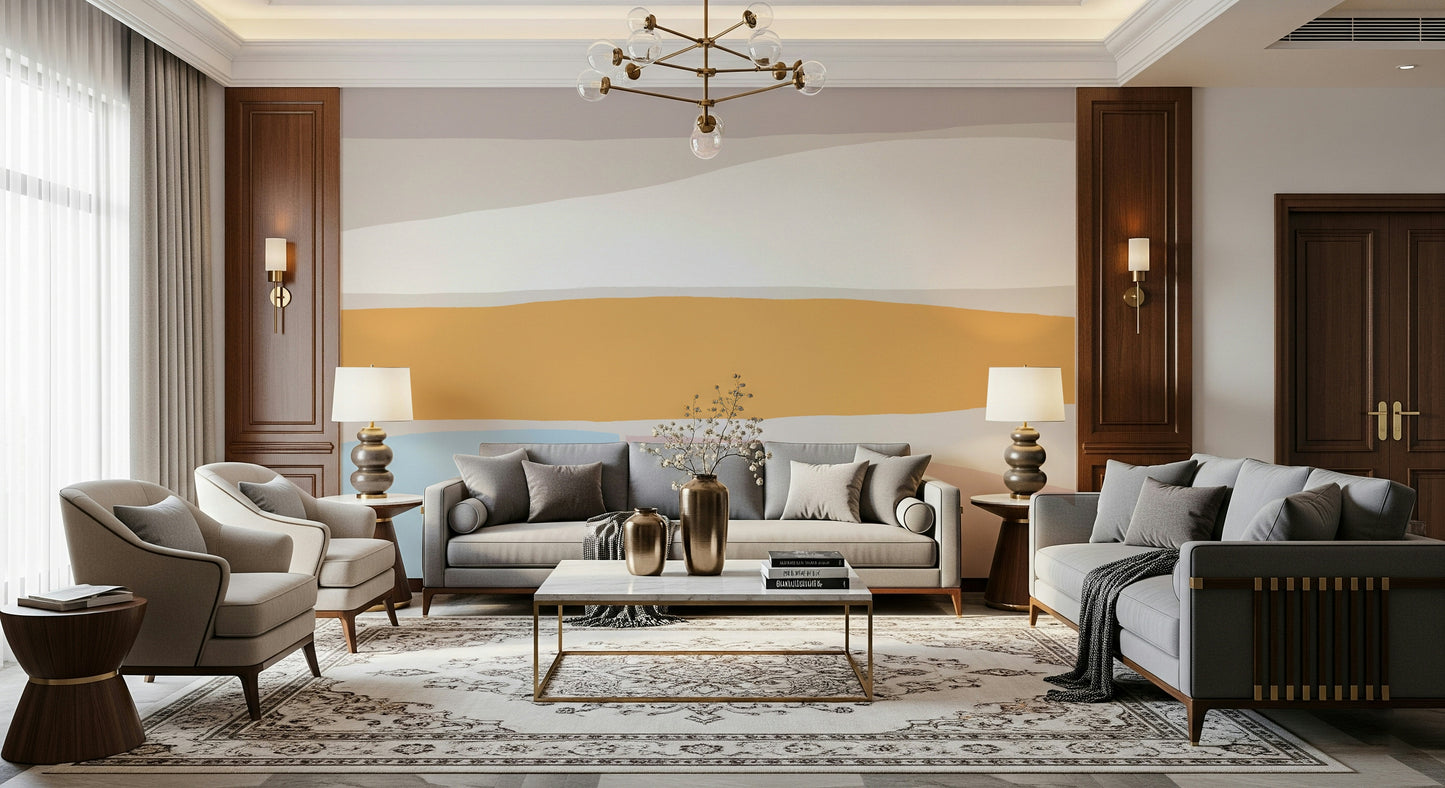 Abstract Earthscape Wall Mural -2333643