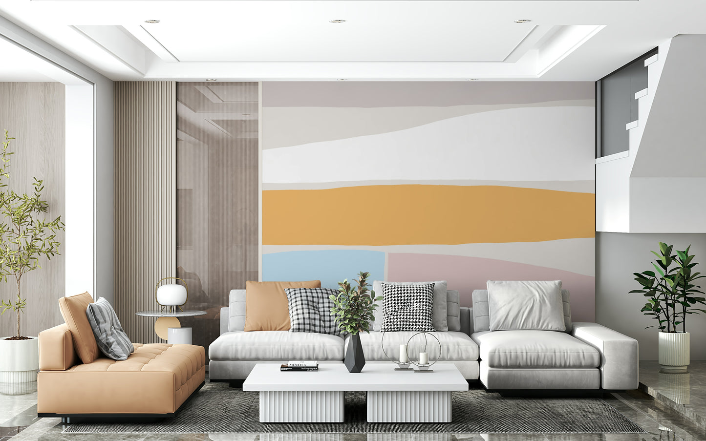 Abstract Earthscape Wall Mural -2333643