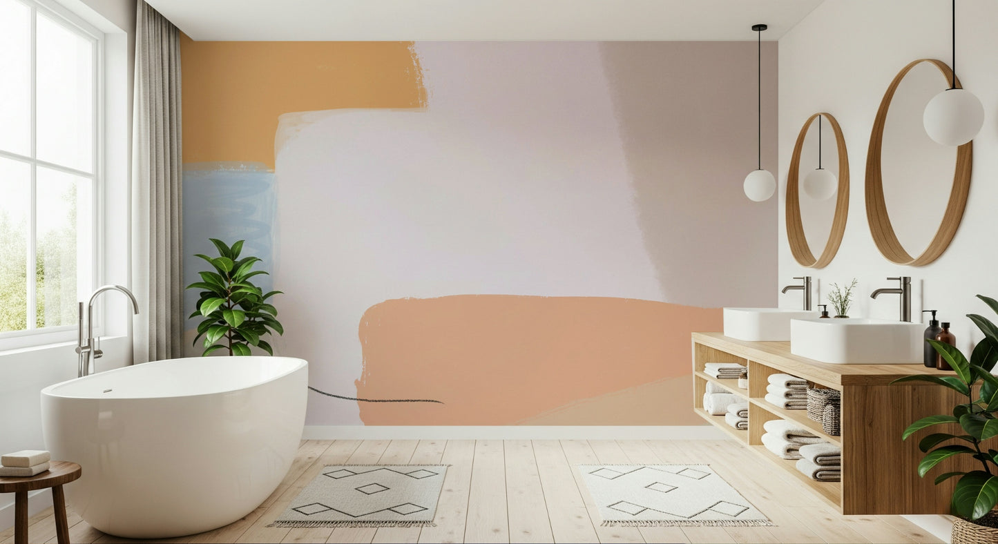 Abstract Harmony Wall Mural -2379026