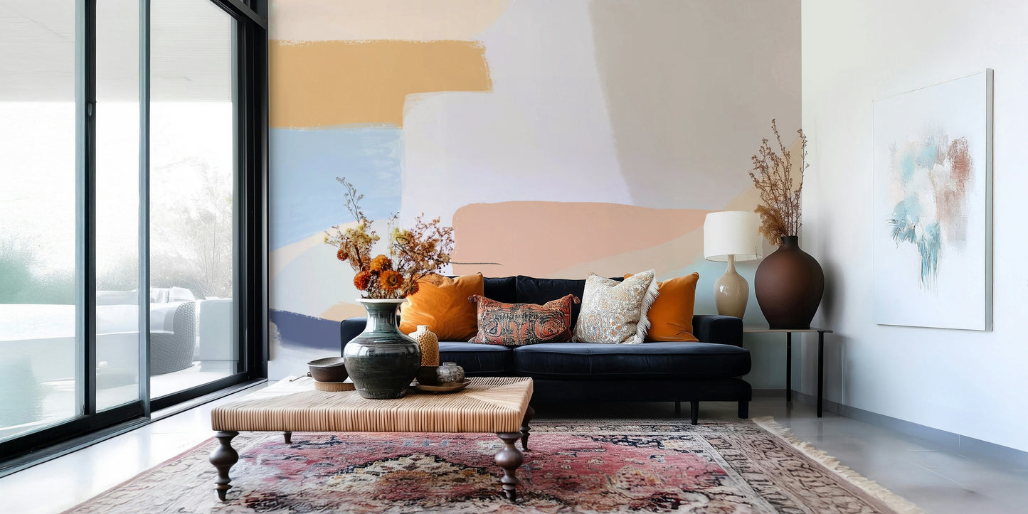 Abstract Harmony Wall Mural -2379026