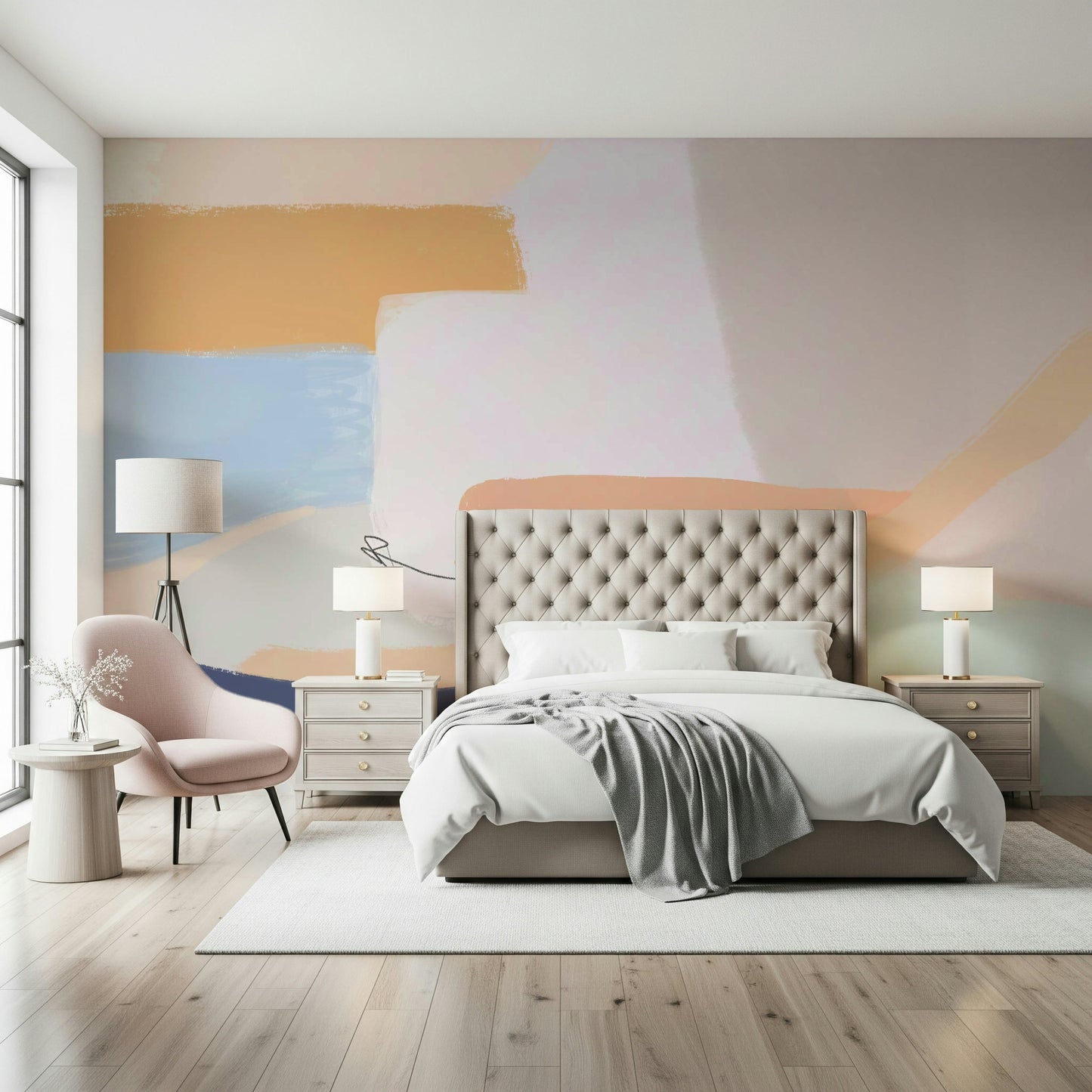 Abstract Harmony Wall Mural -2379026