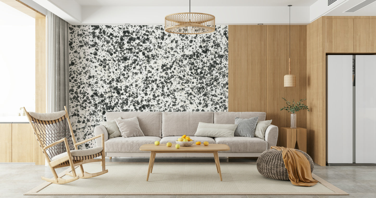 Ink Splatter Wall Mural -2417843
