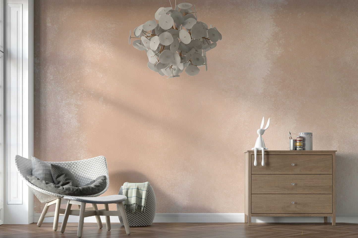 Terracotta Whisper Wall Mural -2417847