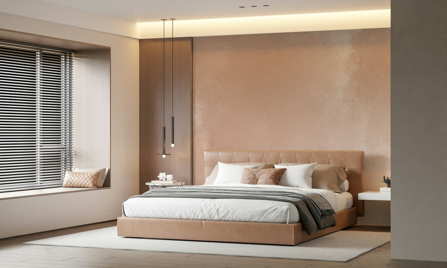 Terracotta Whisper Wall Mural -2417847