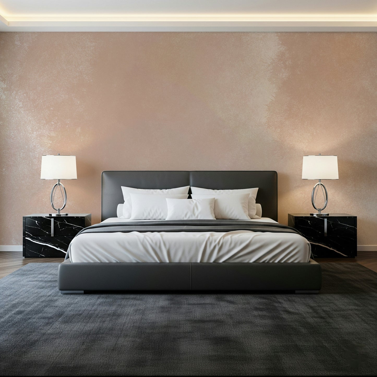 Terracotta Whisper Wall Mural -2417847