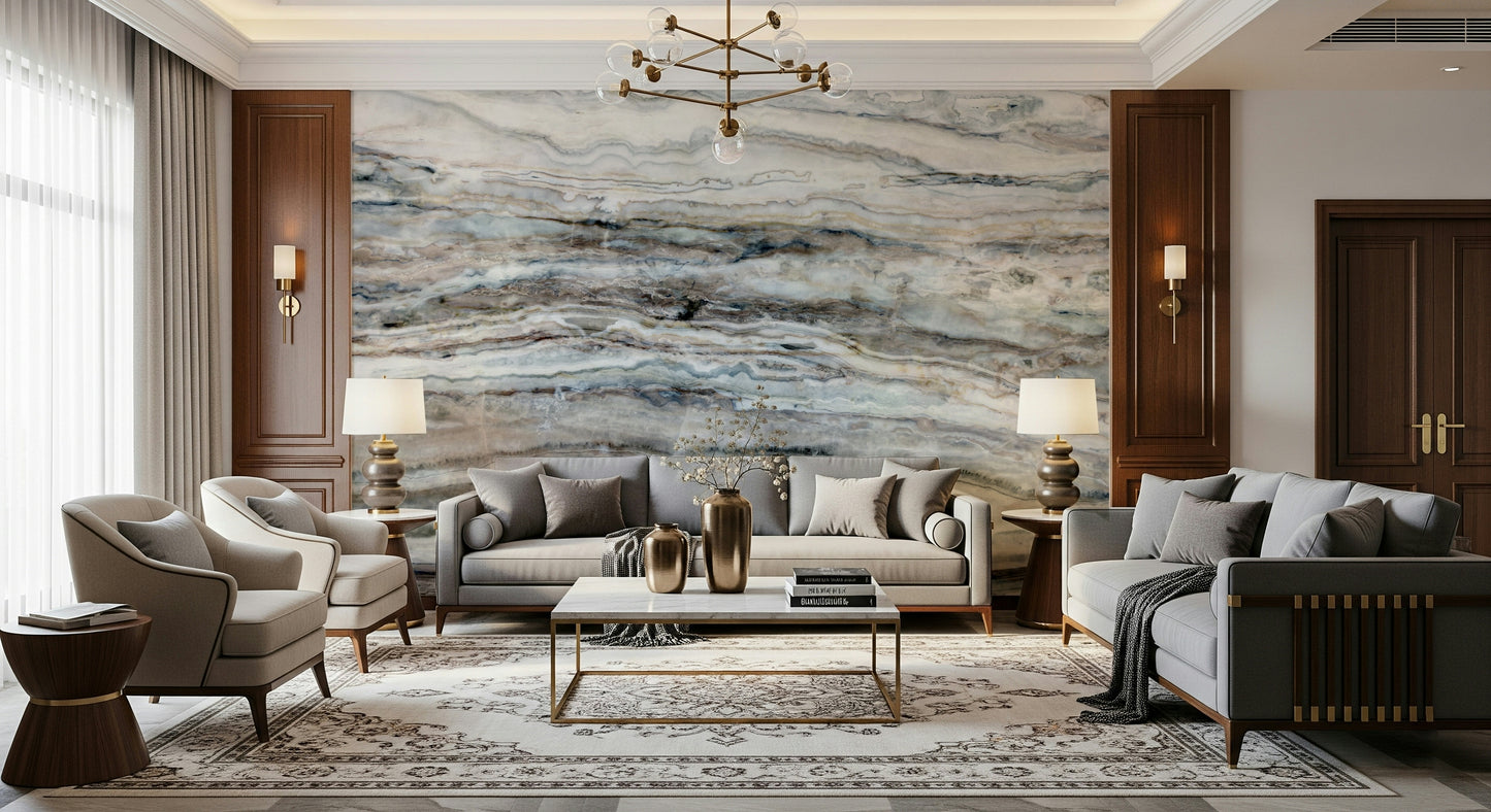 Ethereal Veins Wall Mural -2579752