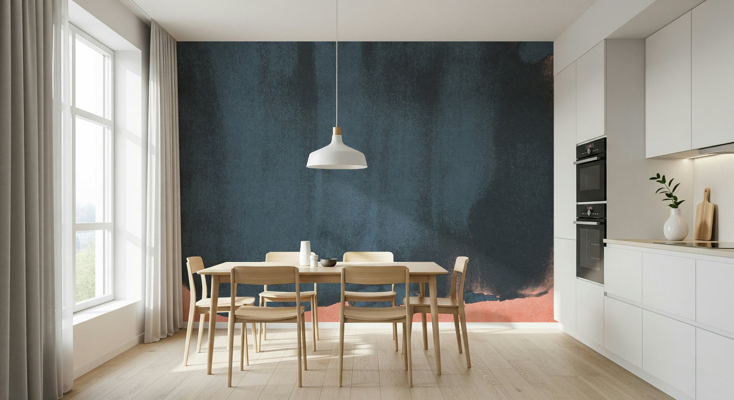 Abstract Wash Wall Mural -2583414