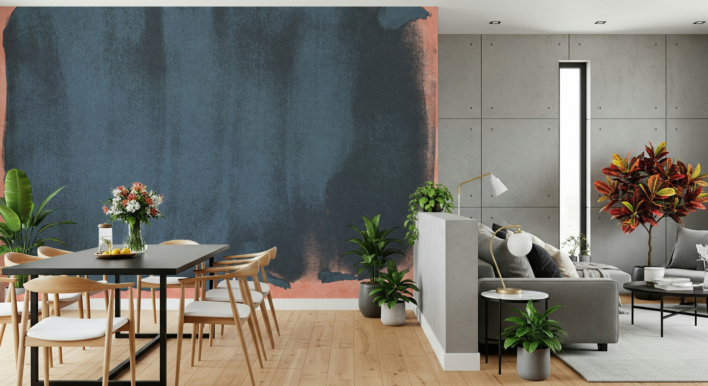 Abstract Wash Wall Mural -2583414