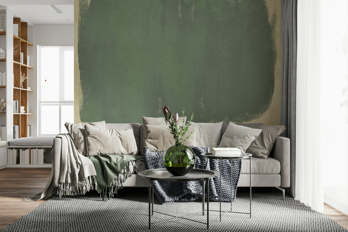 Earthy Hues Wall Mural -2583416