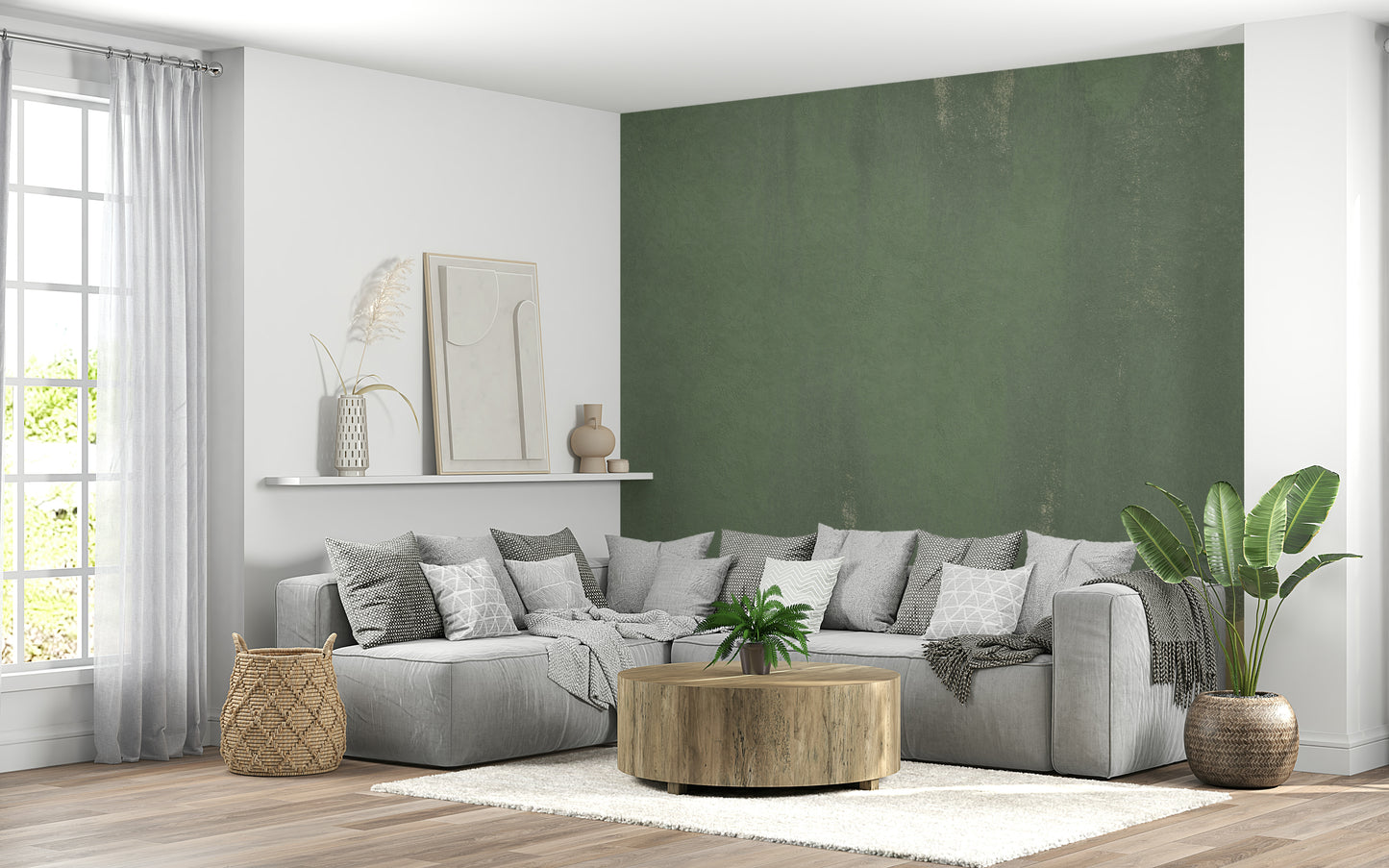 Earthy Hues Wall Mural -2583416
