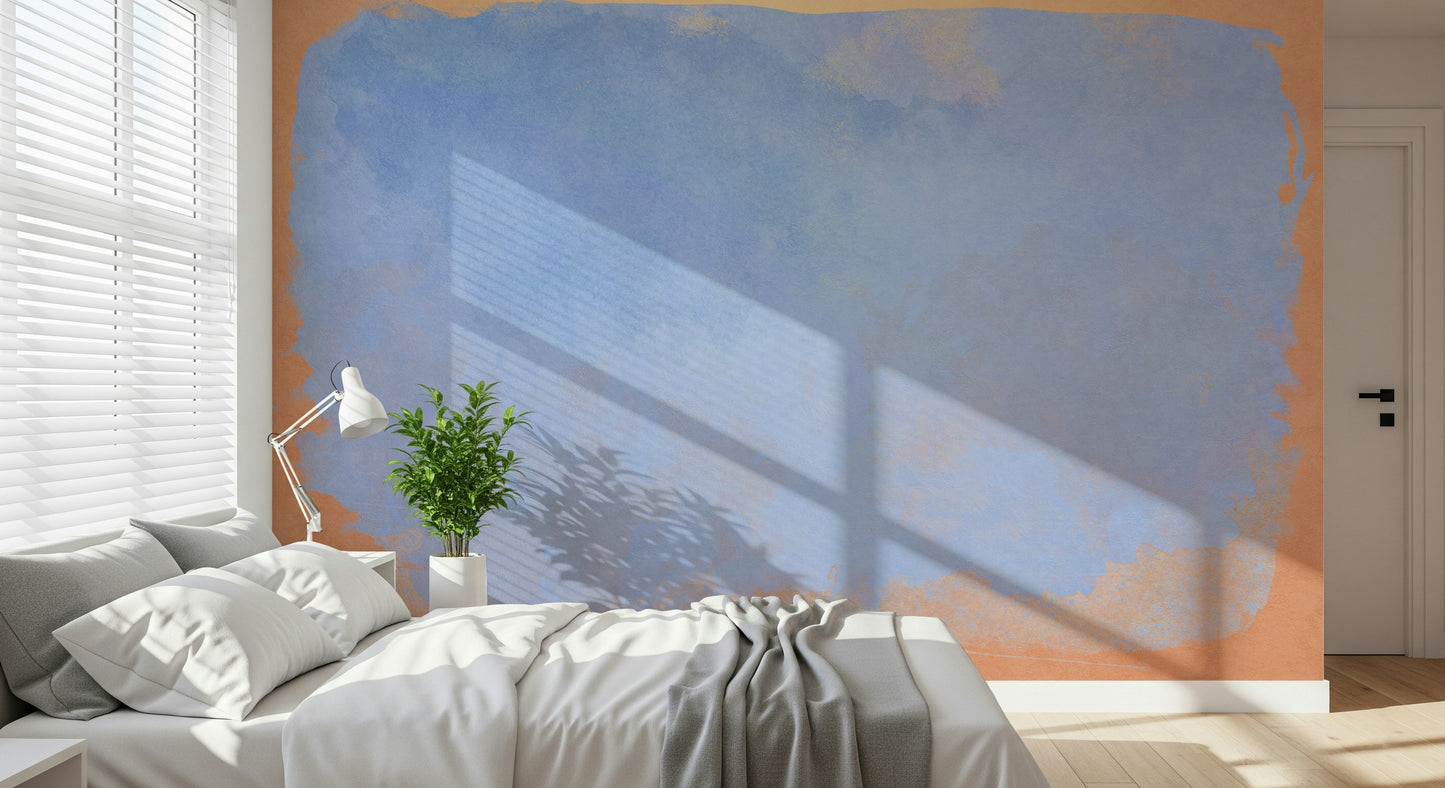 Painted Horizon Wall Mural -2583417