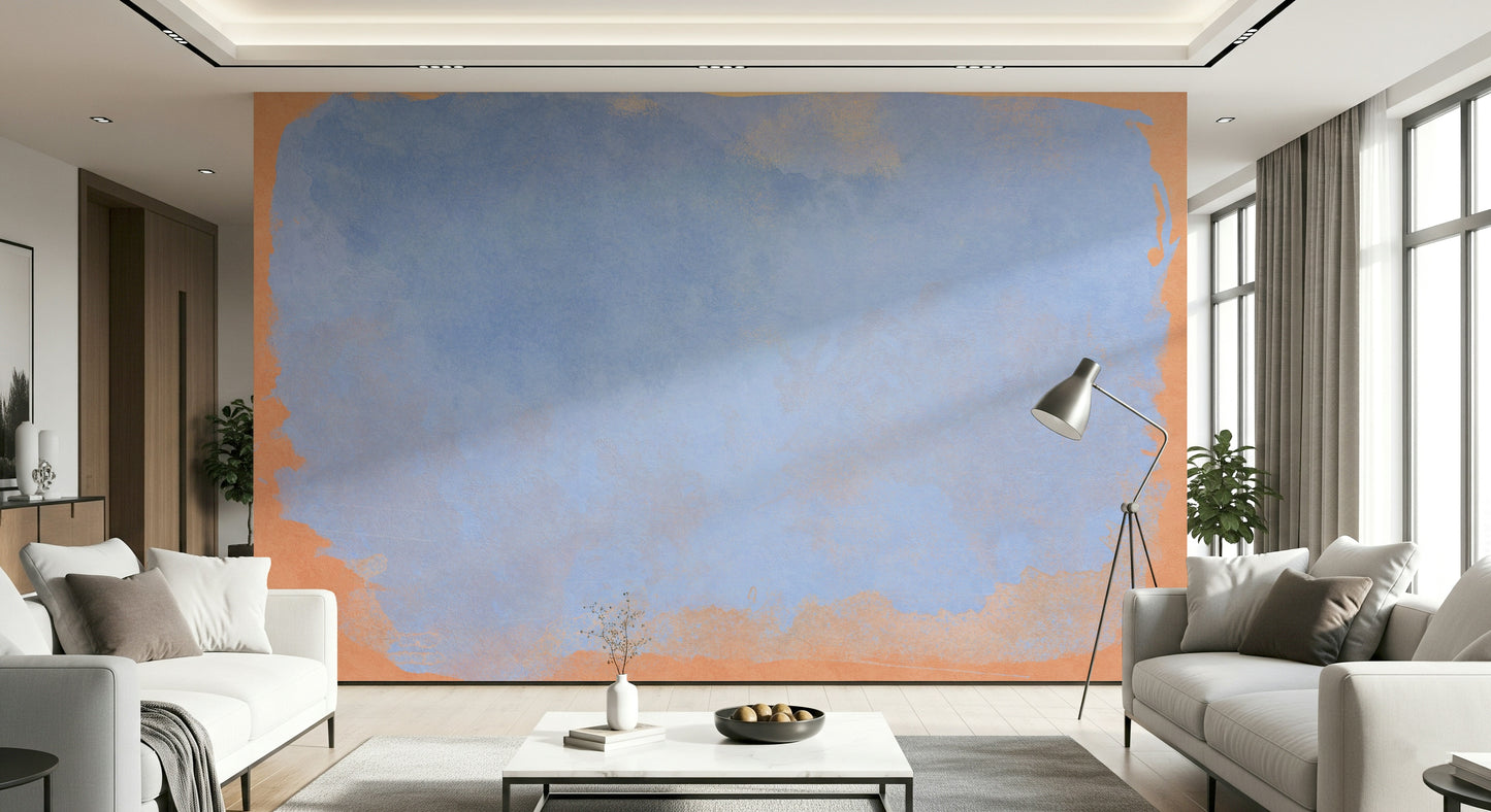 Painted Horizon Wall Mural -2583417
