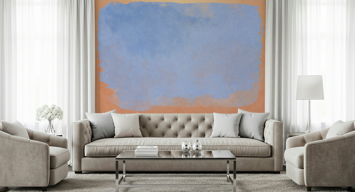 Painted Horizon Wall Mural -2583417
