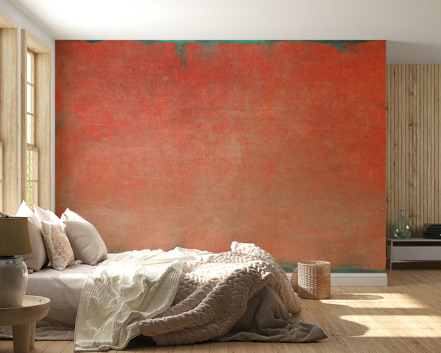 Terra Hues Wall Mural -2583419