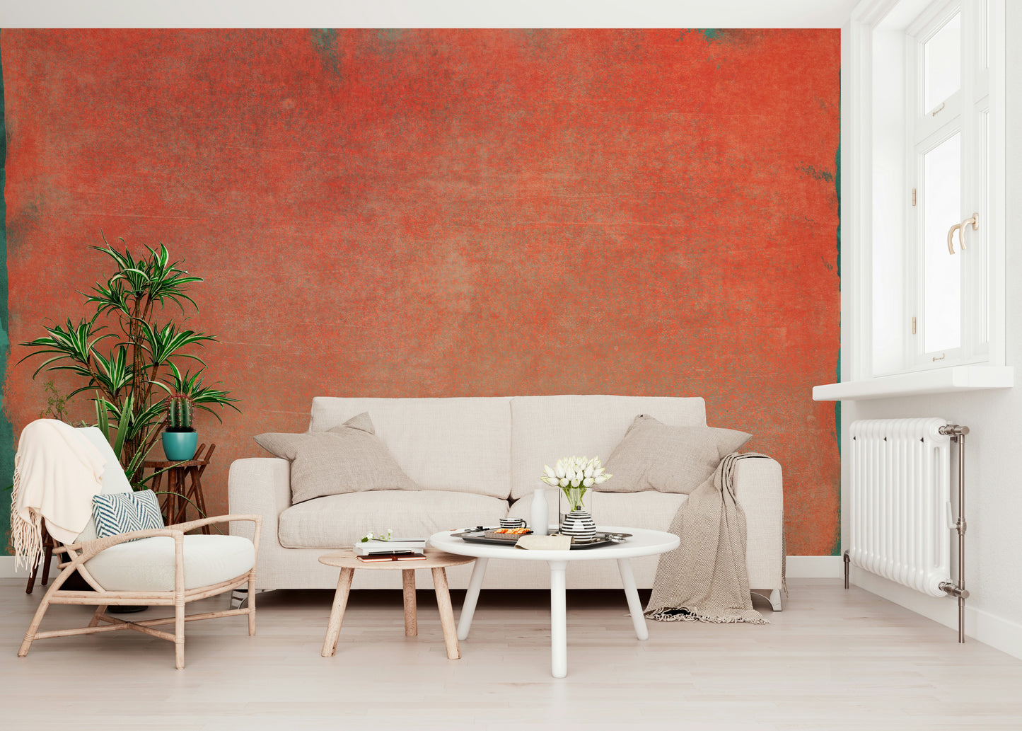 Terra Hues Wall Mural -2583419