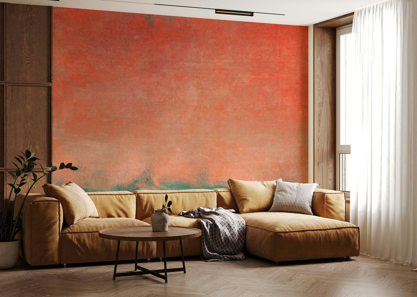 Terra Hues Wall Mural -2583419