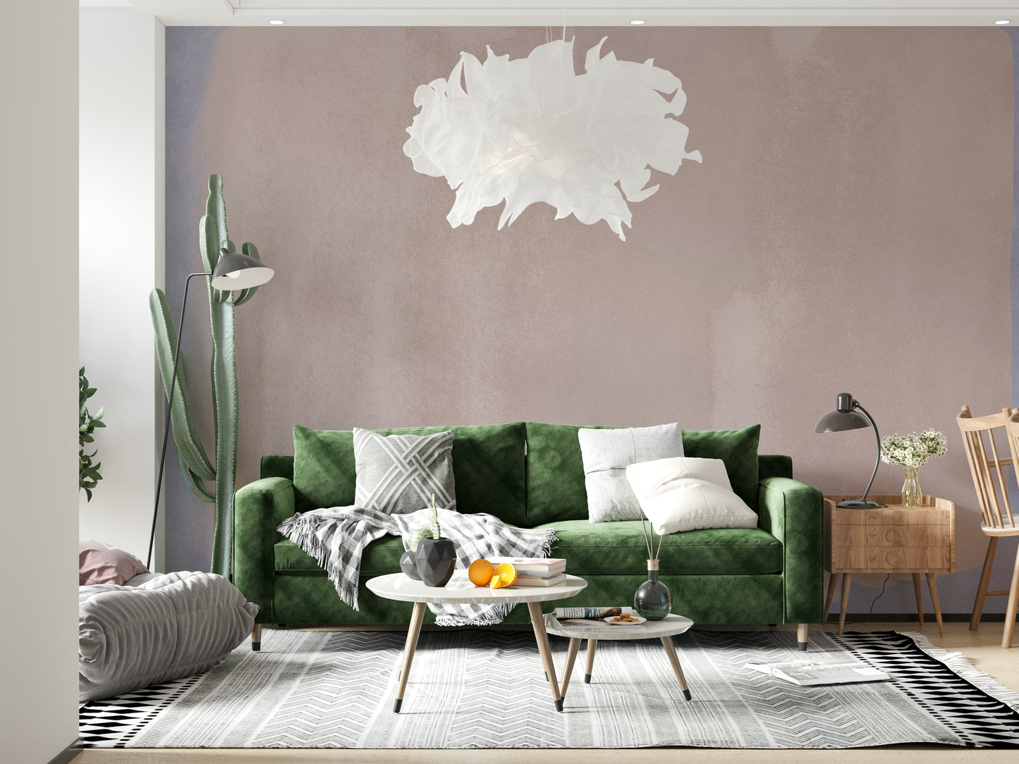 Subtle Strokes Serenity Wall Mural -2583420