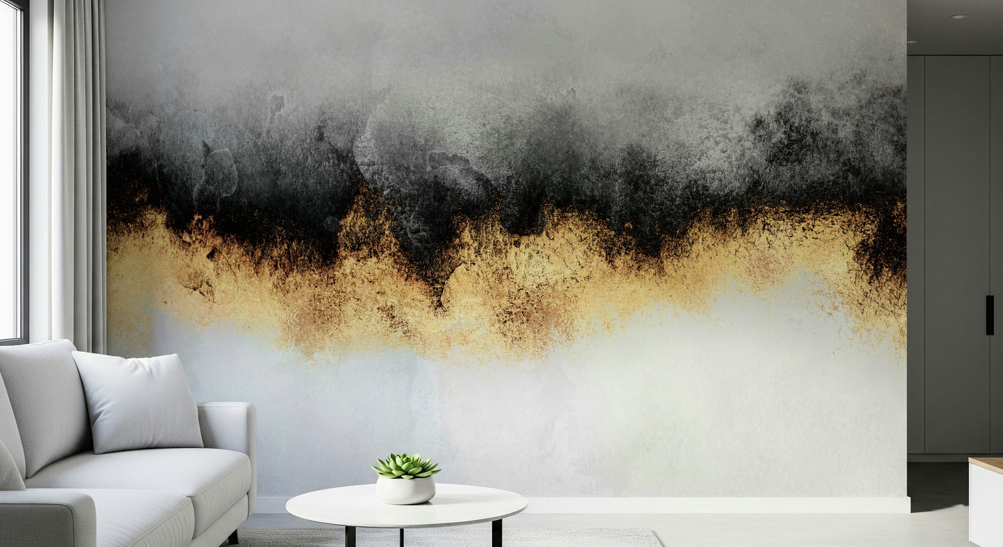Ethereal Divide Wall Mural - 2715901