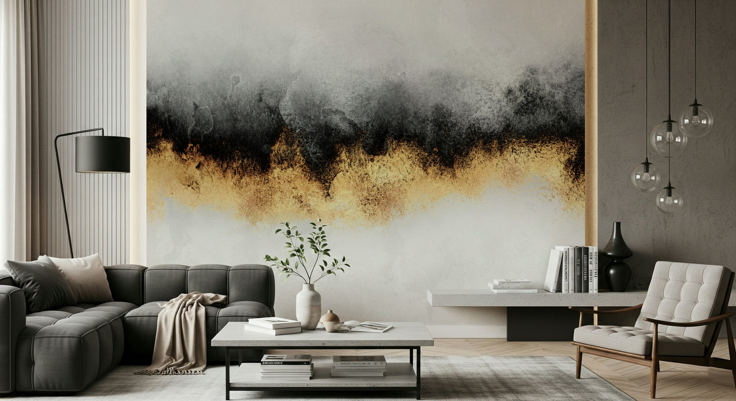 Ethereal Divide Wall Mural - 2715901