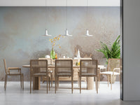 A serene flowing design wall mural for your decor.