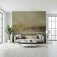 A serene flowing design wall mural for your decor.
