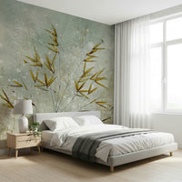A classic abstract design wallpaper for walls.