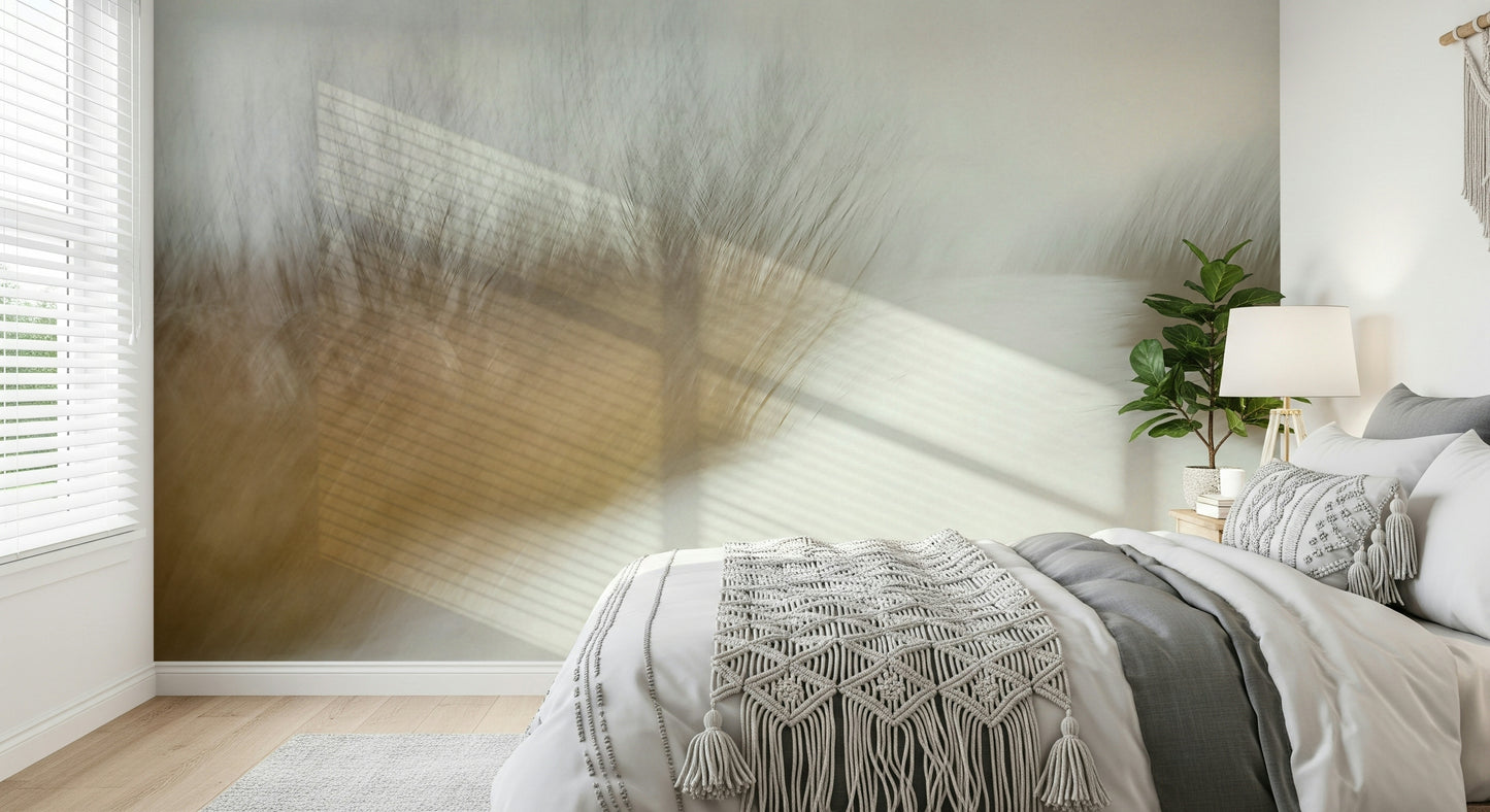 A classic abstract design wallpaper for walls.