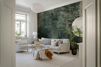 A classic forest theme wallpaper for walls.