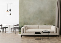 A beautiful tranquil shoreline wallpaper mural for a modern home.