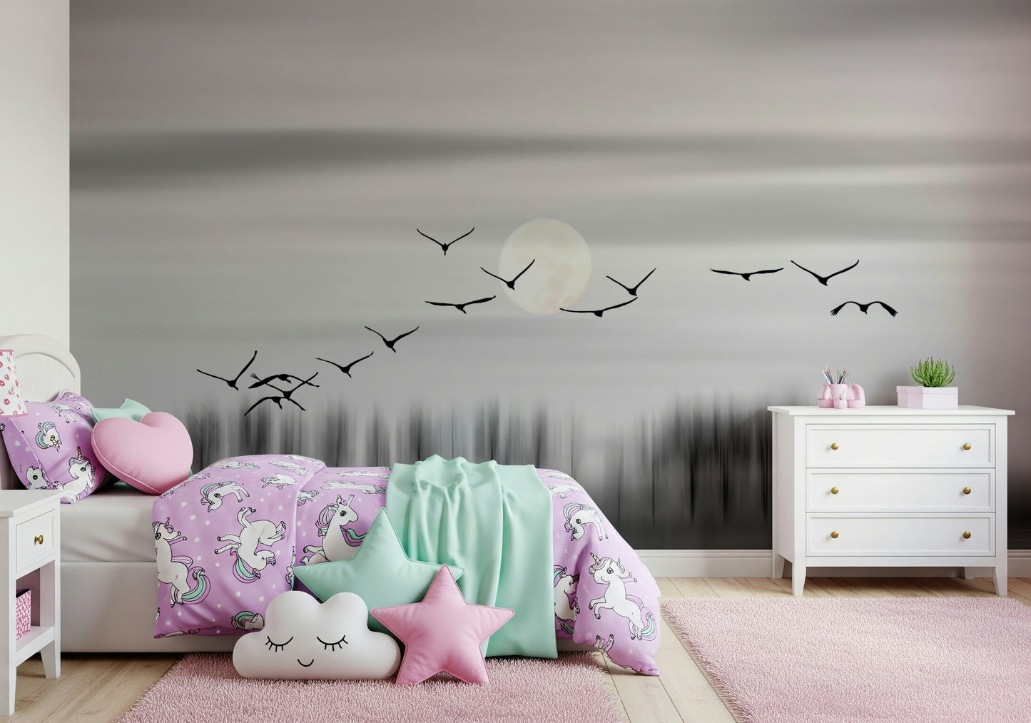 A classic abstract design wallpaper for walls.