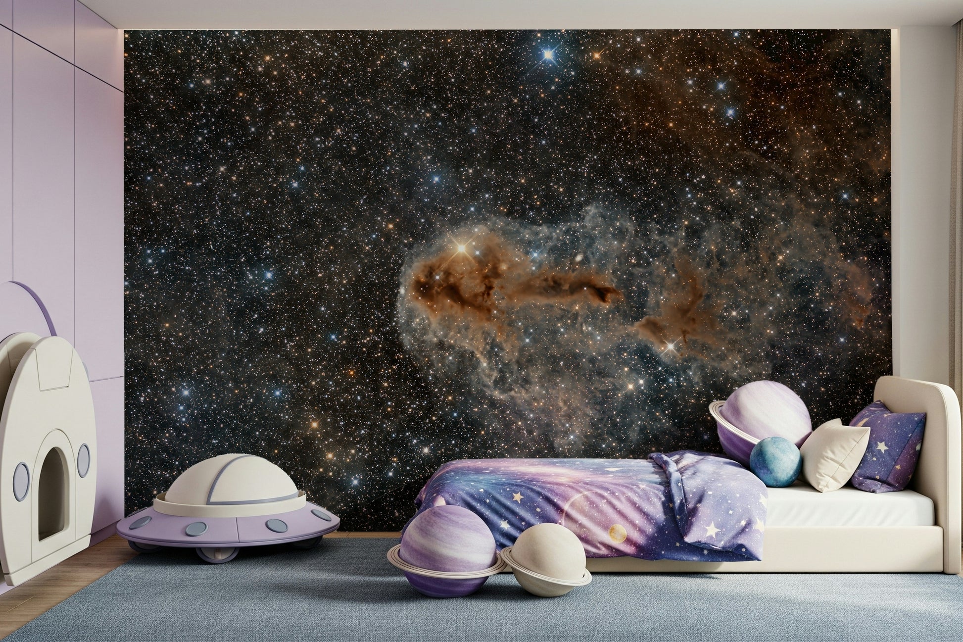 A classic abstract design wallpaper for walls.